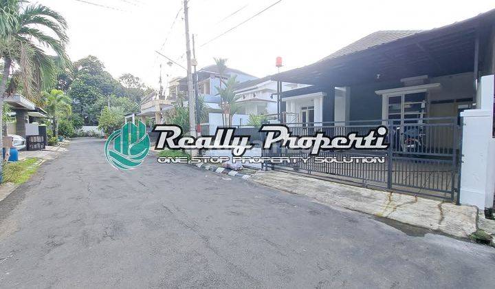 Disewakan Rumah 3 Kamar Tidur Di Jatimelati Bekasi 2