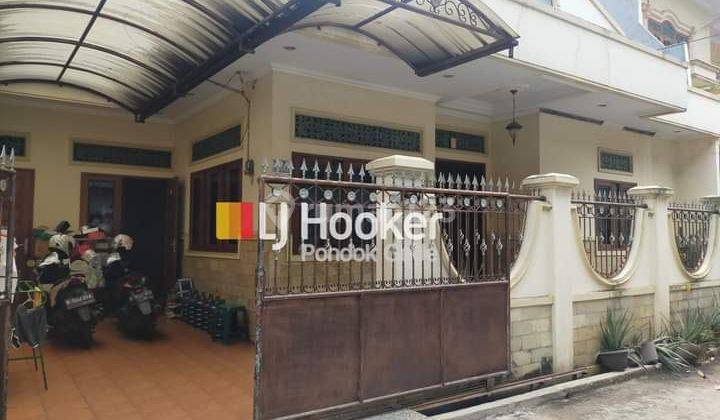 DI jual Rumah Murah Dekat Mall Pondok Gede Dlm Perumahan Bekasu SHM Rumah Bagus 1