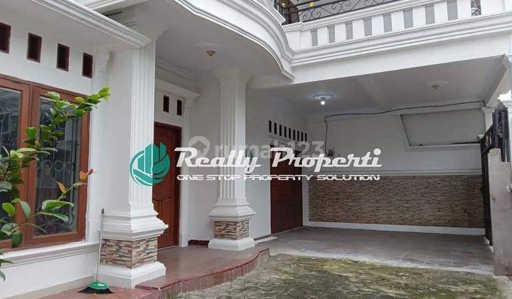 Di Sewakan Rumah Besar 2 lantai Strategis Di Jatiwaringin Pondok gede Bekasi 3