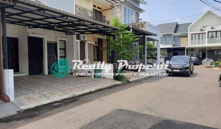 Di Sewakan Rumah Dalam Perumahan Du Jatimelati Pondok melati jatiwarna 3