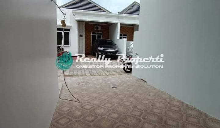 Di Jual Rumah Baru Cantik Di Jaticempaka  Pondok Gede Bekasi 2