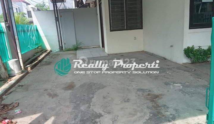 Di Sewakan Rumah Dalam Perumahan Posisi Hook Di Jatiwaringin Pondok Gede 4