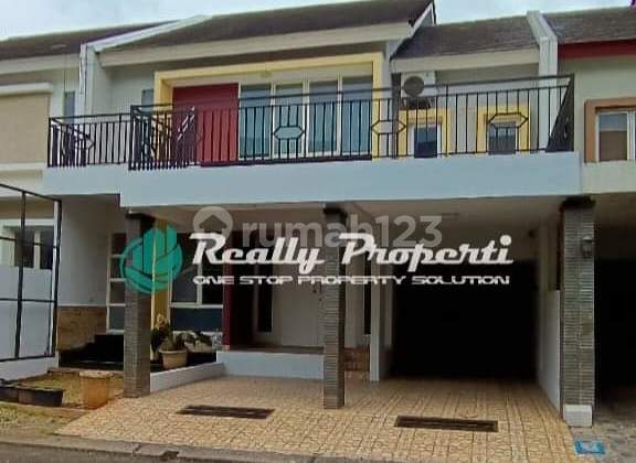 Di Sewakan Rumah Nyaman Asri Cluster Perumahan Di Dekat Toll Jatiwarna Bekasi 2