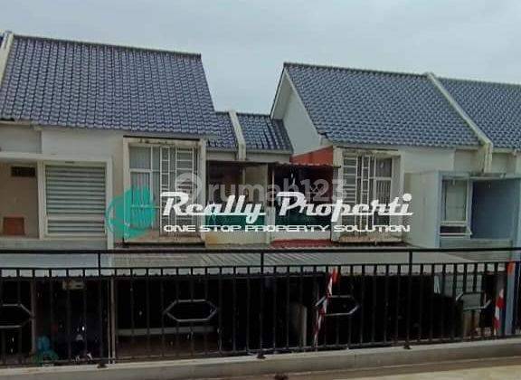 Di Sewakan Rumah Nyaman Asri Cluster Perumahan Di Dekat Toll Jatiwarna Bekasi 5
