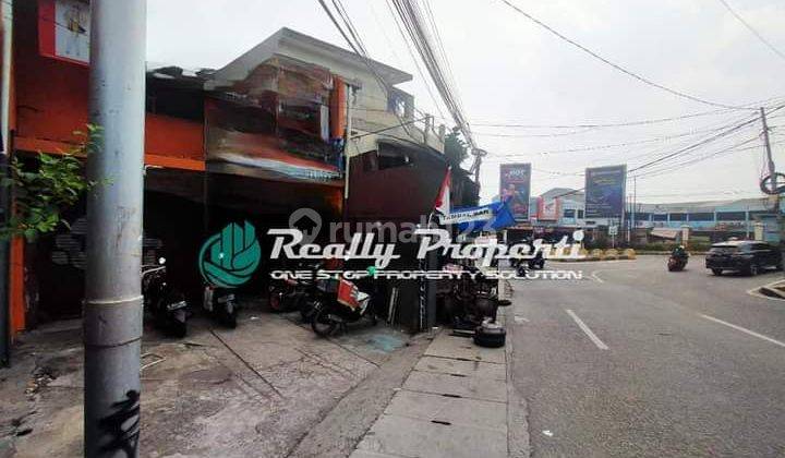Di Jual Ruko lokasi Strateris Bagus Buat Usaha Di Jatirahayu Pondok Gede 3