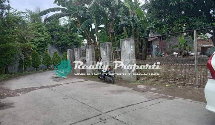 Di Jual Tanah Cakep Hook Dalam Perumahan di Jatimakmur Pondok Gede Bekasi 2