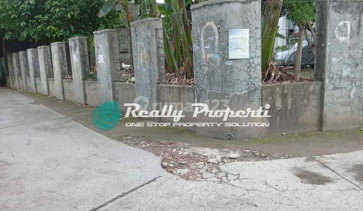 Di Jual Tanah Cakep Hook Dalam Perumahan di Jatimakmur Pondok Gede Bekasi 3