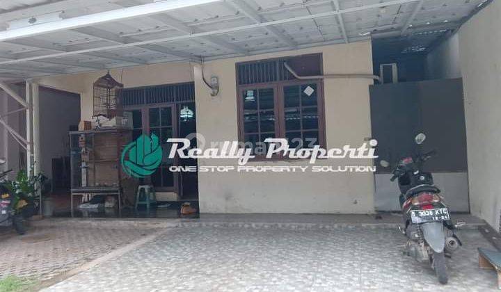 Di Jual Rumah Strateris Dekat GS  Kemangsari Raya Pondok Gede Bekasi 1