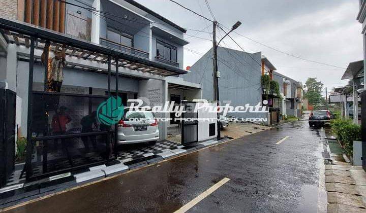 Di Jual Murah Rumah Bagus One Gate System Di Pinang Ranti Jakarta Timur 1