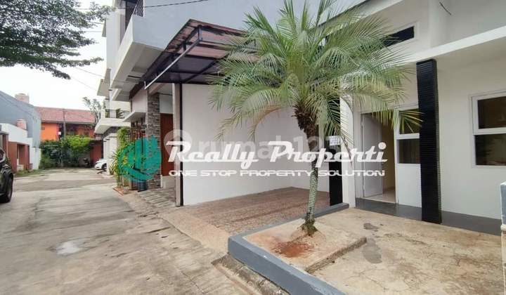 Di Sewakan Rumah Cantik Dekat Supermarket GS Di Jatimakmur Bekasi 1