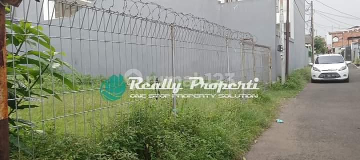 Di Jual Tanah Cakep Di Curug Jaticempaka Pondok Gede Bekasi 3