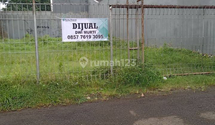 Di Jual Tanah Cakep Di Curug Jaticempaka Pondok Gede Bekasi 6