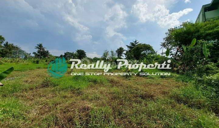 Di Jual Tanah Luas Cocok Buat Cluster Di Jatiwarna Bekasi 2