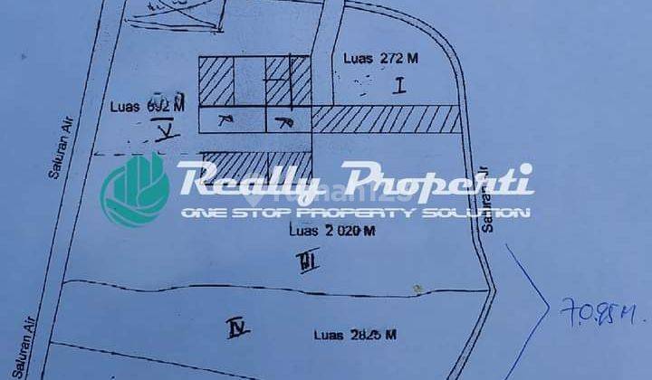 Di Jual Tanah Luas Cocok Buat Cluster Di Jatiwarna Bekasi 6