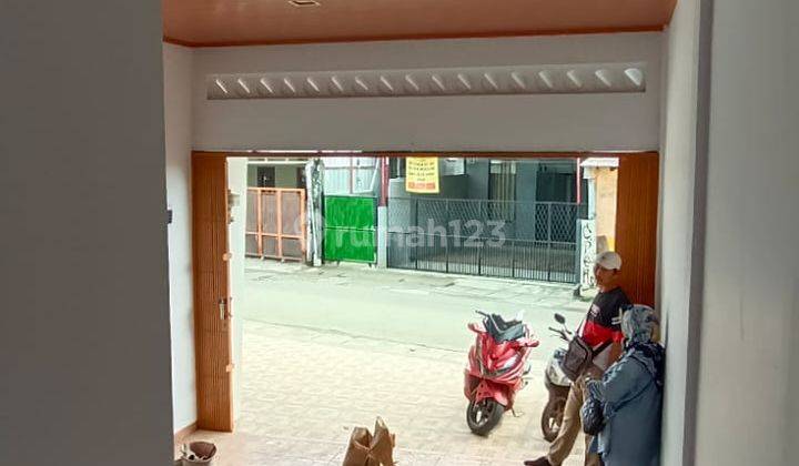 Di Jual Ruko Baru 2 lantai Akses Ramai Di Jatibening Pondok Gede 2