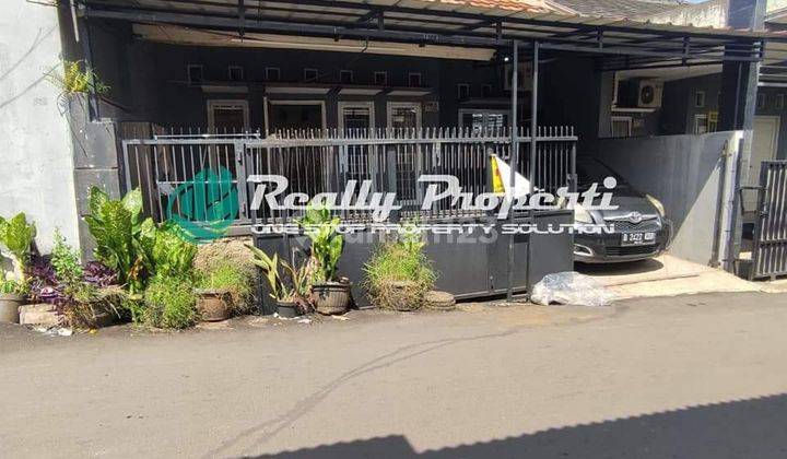 Di Jual Rumah Tidak Banjir Di Jatimakmur Pondok gede Bekasi Jawa Barat  1