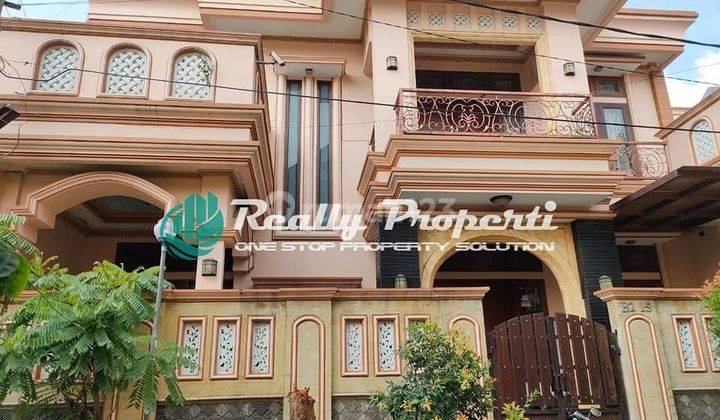 Di Jual Rumah Sangat Cantik Di Jatiwarna Bekasi Jawa Barat  1