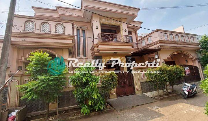 Di Jual Rumah Mewah Lg bagus Di Pondok Melati Jatiwarna Bekasi  2