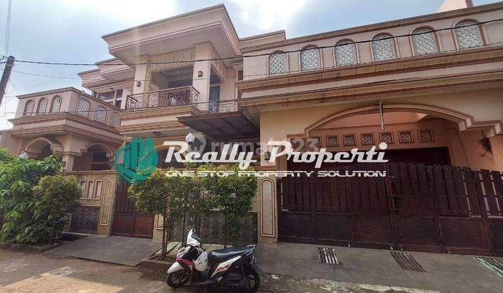 Di Jual Rumah Mewah Lg bagus Di Pondok Melati Jatiwarna Bekasi  1