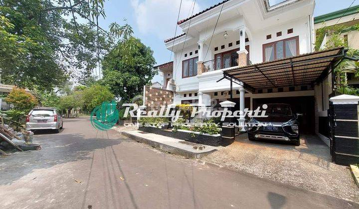 Di Jual Rumah Cantik Mewah Di Jatiwarna Pondok Melati Bekasi  2