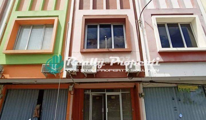 Di Jual Ruko Pinggir Jalan BU Di JakaMulya Bekasi Jawa Barat  1