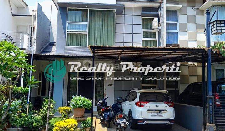 Di Jual Rumah Cantik Dalam Perumahan Di Caman Jatibening Pondok Gede 1