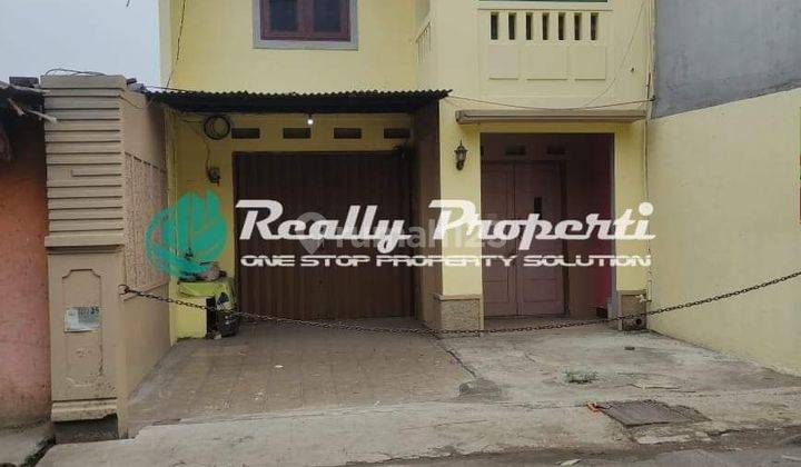 Rumah Pinggir Jalan Bisa Untuk showroom Motor Di Jaticempaka Pondok Gede Bekasi  1