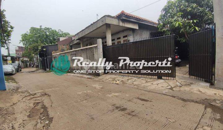 Di Jual Rumah Luas Bisa Utk usaha Di Jatibening Pondok gede Bekasi  1