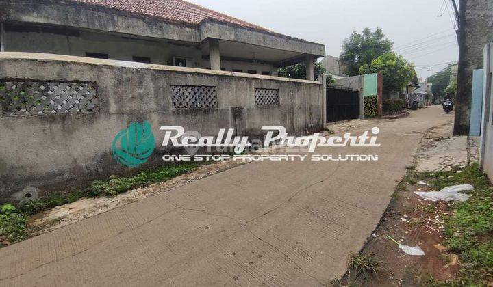 Di Jual Rumah Luas Bisa Utk usaha Di Jatibening Pondok gede Bekasi  2