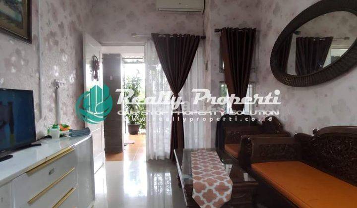 Di Jual Rumah cluster 2 Lantai 3 Kamar Tidur Di Jatiwaringin Pondok Gede  2