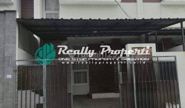 Dijual Rumah Komplek 2Lantai 3Kamar Tidur Di Jatiwaringin Pondok Gede Bekasi  1