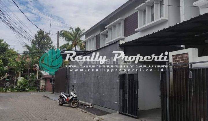 Dijual Rumah Komplek 2Lantai 3Kamar Tidur Di Jatiwaringin Pondok Gede Bekasi  2