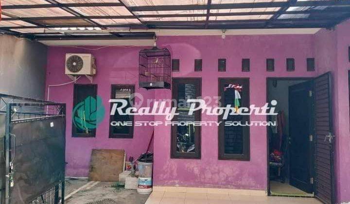 Di Jual Rumah Cluster Bisa Kpr Di Kemang Jatiwaringin Pondok Gede Bekasi  1