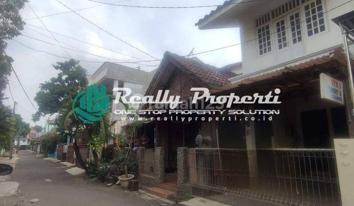 Di Jual Rumah 1¹/2 Lantai Lokasi Strategis Di Jatiwaringin Pondok Gede  2