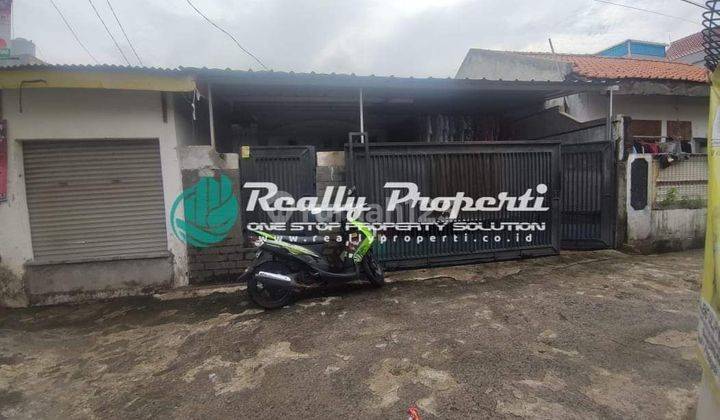 Di Jual Rumah Dekat SMU 5 Bebas Banjir Di Jatiwaringin Pondok Gede Bekasi  1