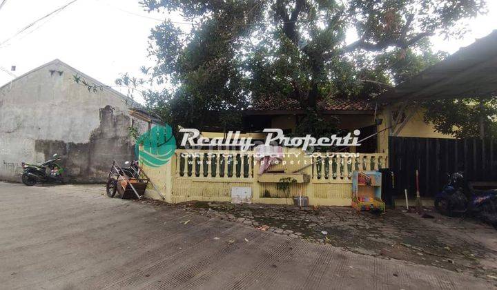 Di Jual Rumah Tidak Banjir Di Jatiwaringin Pondok Gede Bekasi  2