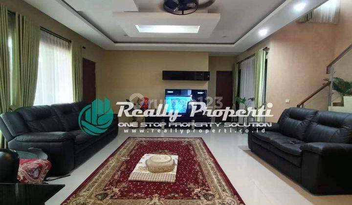  Di Sewakan Full Furnished Di Premier Estate 2 Kodao Jatiwarna  2