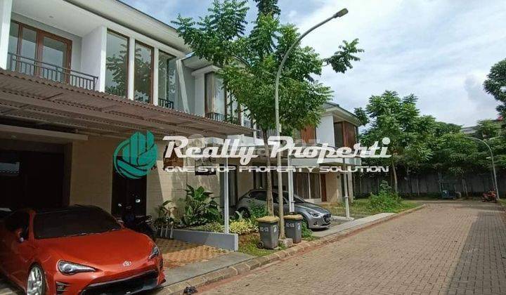 Rumah Di Sewakan Type Biarit PREMIER estate 2 Kodau Jatiwarna 2