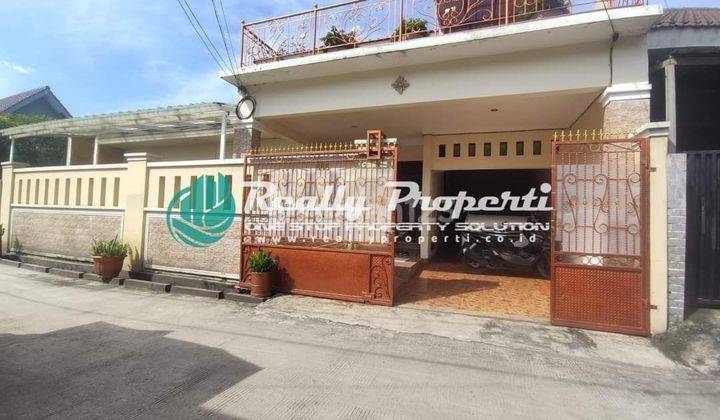 Di Jual Rumah Bagus Semi Furnis Di Jatirahayu Pondok Gede 1