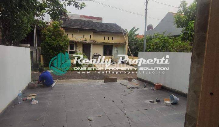 Di Jual Rumah Bangunan Baru 2 Lantai Gaya Modern Di Jatikramat Jatiasih Bekasi 2