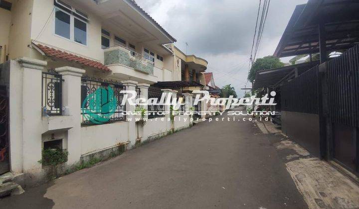 Di Jual Rumah Murah Bebas Banjir Di Jatiwaringin Jaticempaka Pondok Gede Bekasi  1