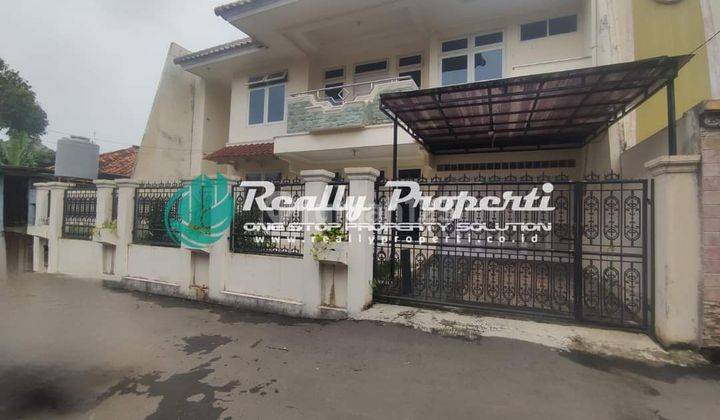 Di Jual Rumah Murah Bebas Banjir Di Jatiwaringin Jaticempaka Pondok Gede Bekasi  2