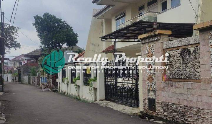 Di Jual Rumah Bagus 3 Menit Ke Toll Jatiwaringin Di Jaticepaka Pondok Gede Bekasi  2