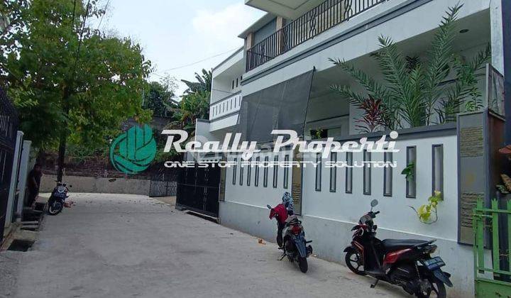 Di Jual Rumah Sangat Cantik 2,5 Lantai Di Jatibening Baru Pondok gede Bekasi  1