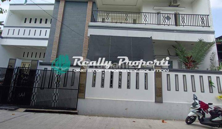 Di Jual Rumah Sangat Cantik 2,5 Lantai Di Jatibening Baru Pondok gede Bekasi  2