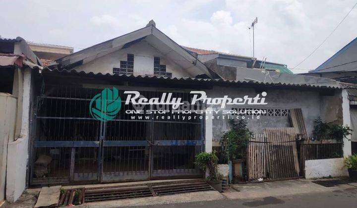 Di Jual Rumah Hitung Tanah Di Bawah Harga Pasar Di Manggarai, Jakarta Selatan  2