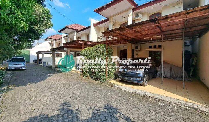 Di Jual Rumah Dekat M Donald Di Jatiwaringin Pondok Gede Bekasi  2