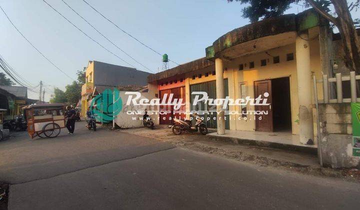 Di Jual Tempat Usaha Di Pinggir Jalan Di Jaticempaka, Jatiwaringin, Pondok Gede Bekasi  2