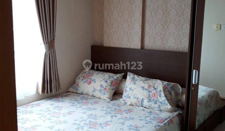 Di Sewakan Apartemen full Furnished view Kolam  Renang Di Tebet Jakarta Selatan  1