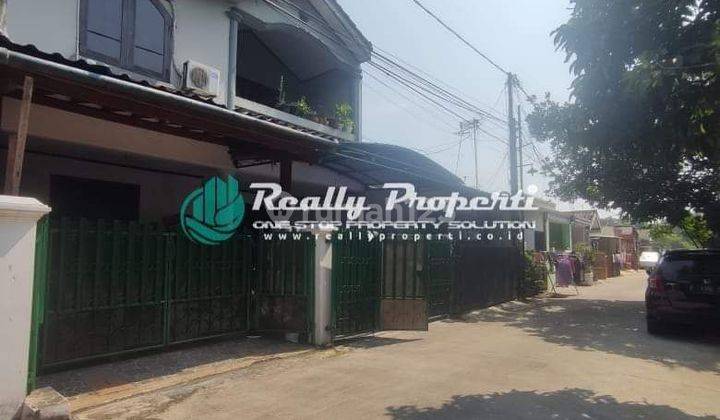 Di Jual Rumah Adem Dalam Perumahan Di  Jatiranggon, Jatisampurna Bekasi 1